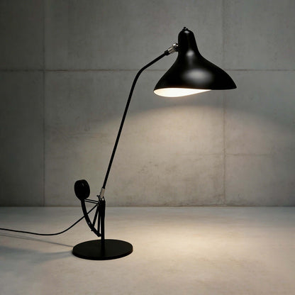 Velano Table Lamp – Unique Office Table Lamp for Stylish Workspaces