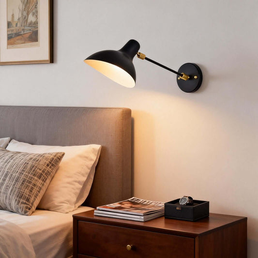 Velano Wall Lamp – Minimalist Wall Scope and Bedroom Lamps on Wall