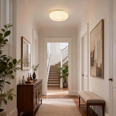 Velona Ceiling Lamp – Modern Ceiling Light for Bedrooms & Living Rooms | Rossolighting
