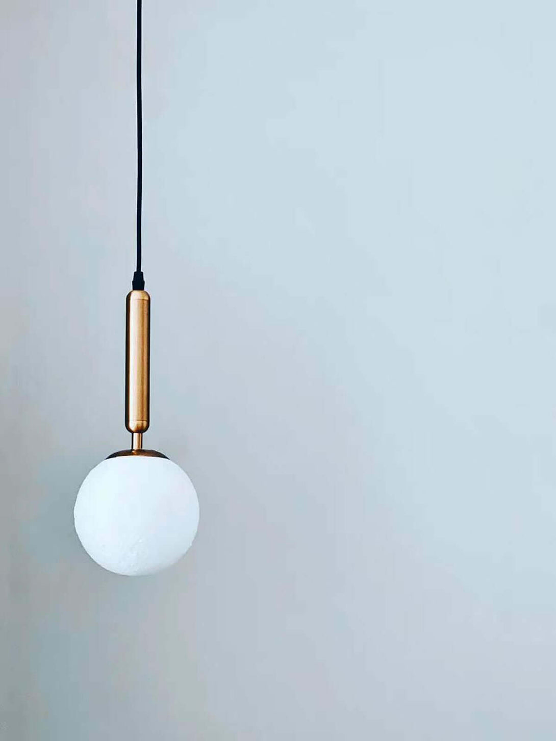 Velriq Pendant Light – Hanging Lights for Bedroom & Sink
