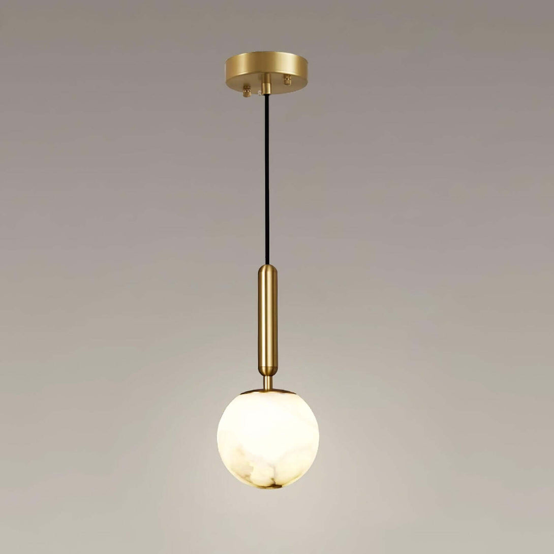 Velriq Pendant Light – Hanging Lights for Bedroom & Sink
