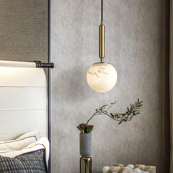 Velriq Pendant Light – Hanging Lights for Bedroom & Sink