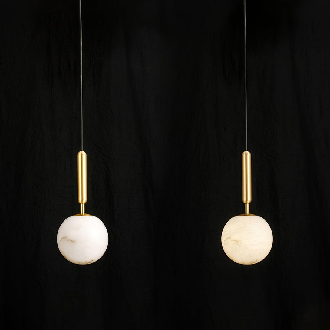 Velriq Pendant Light – Hanging Lights for Bedroom & Sink