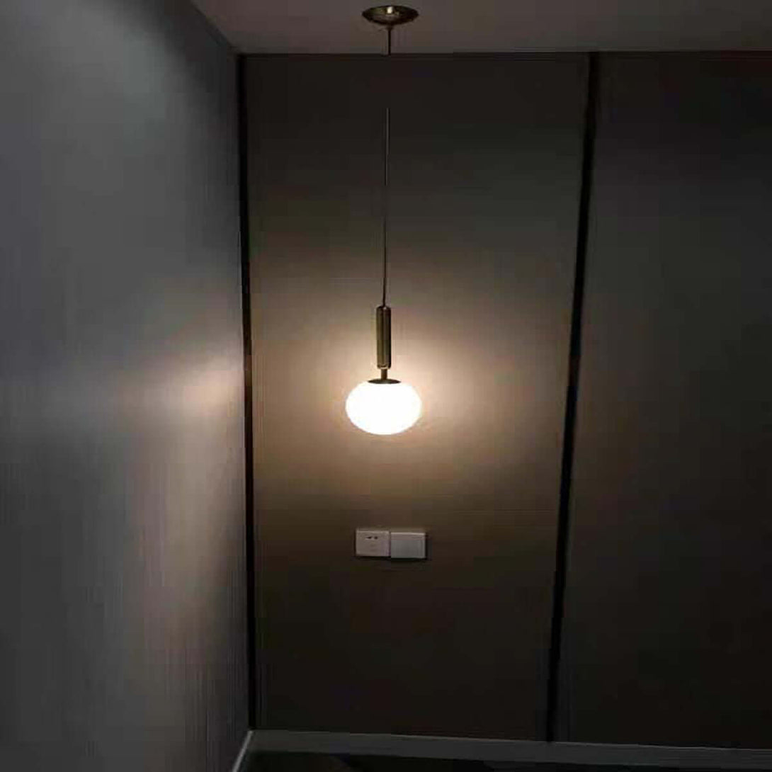 Velriq Pendant Light – Hanging Lights for Bedroom & Sink