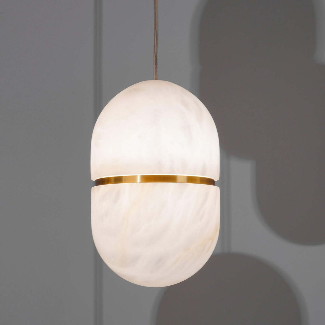 Velun Pendant Light – Cylinder Pendant Lights for Drawing Room