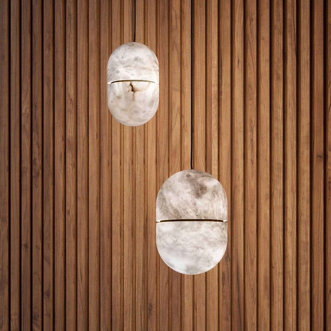 Velun Pendant Light – Cylinder Pendant Lights for Drawing Room
