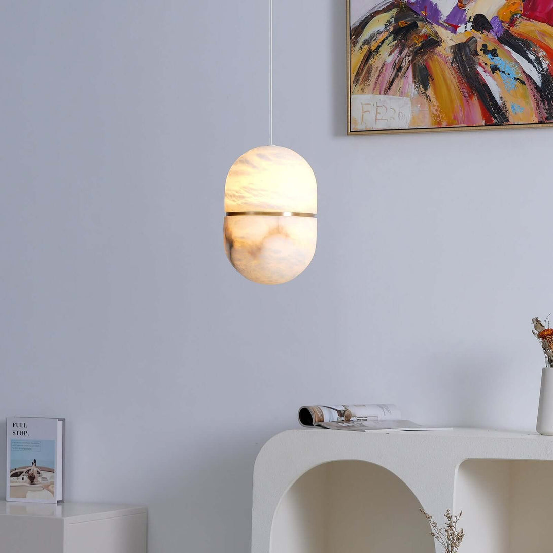 Velun Pendant Light – Cylinder Pendant Lights for Drawing Room