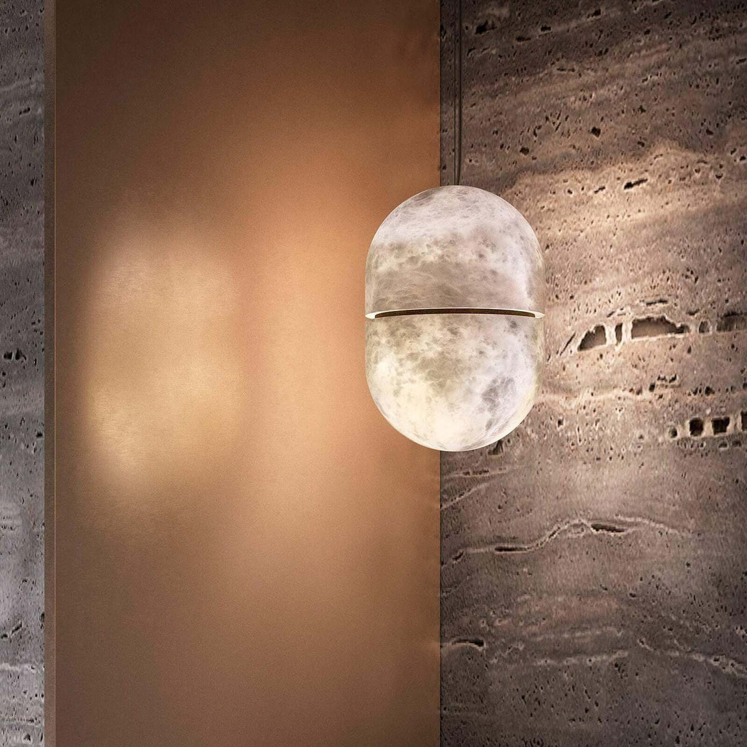 Velun Pendant Light – Cylinder Pendant Lights for Drawing Room