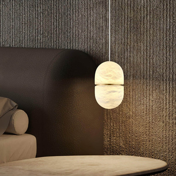 Velun Pendant Light – Cylinder Pendant Lights for Drawing Room