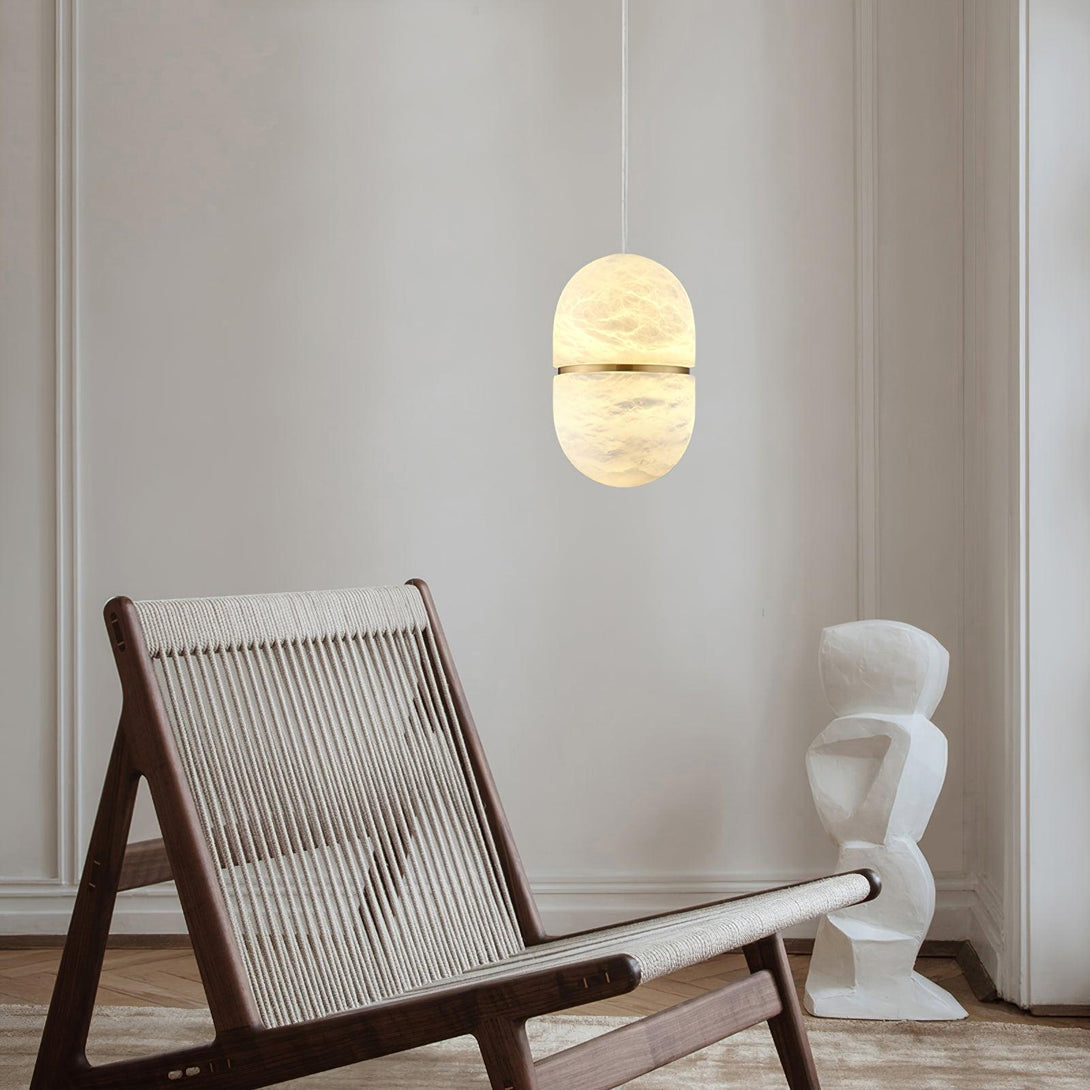 Velun Pendant Light – Cylinder Pendant Lights for Drawing Room