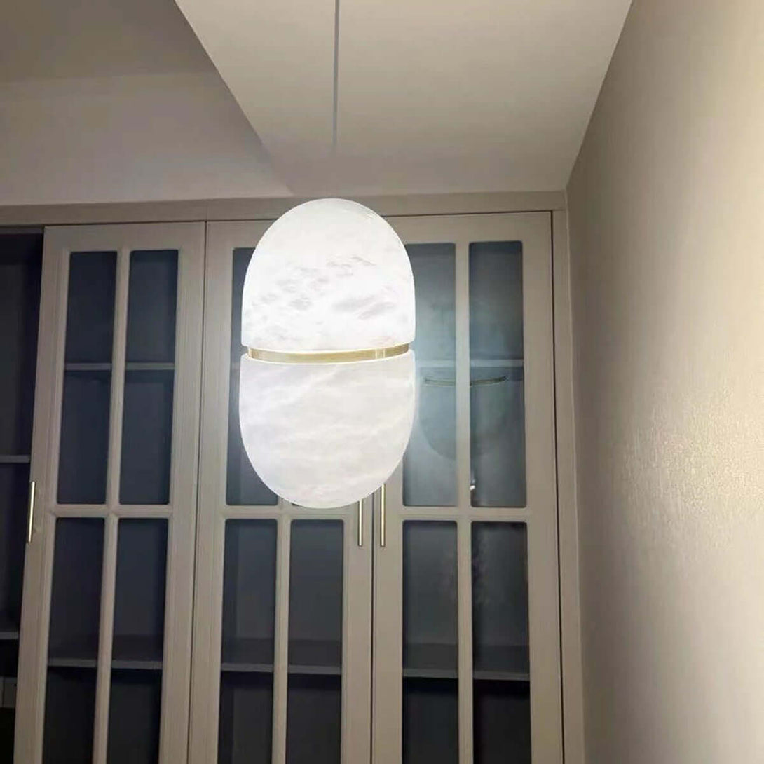 Velun Pendant Light – Cylinder Pendant Lights for Drawing Room
