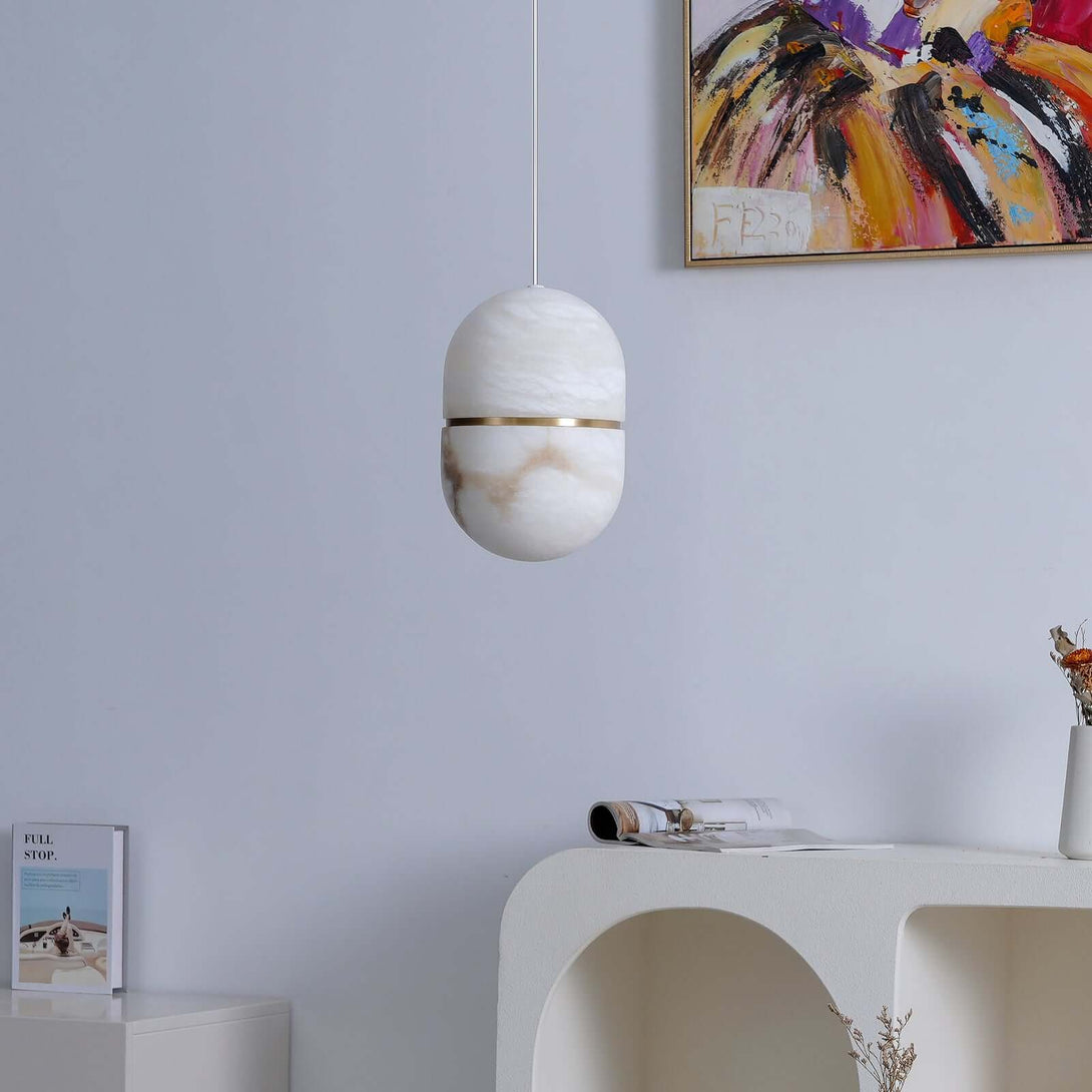 Velun Pendant Light – Cylinder Pendant Lights for Drawing Room