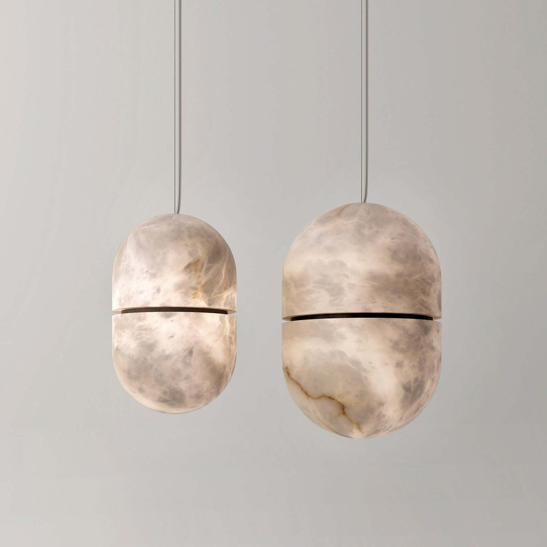 Velun Pendant Light – Cylinder Pendant Lights for Drawing Room