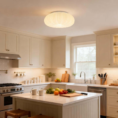 Vimela Ceiling Lamp – Dimmable LED Ceiling Lights for Bathrooms | Rossolighting