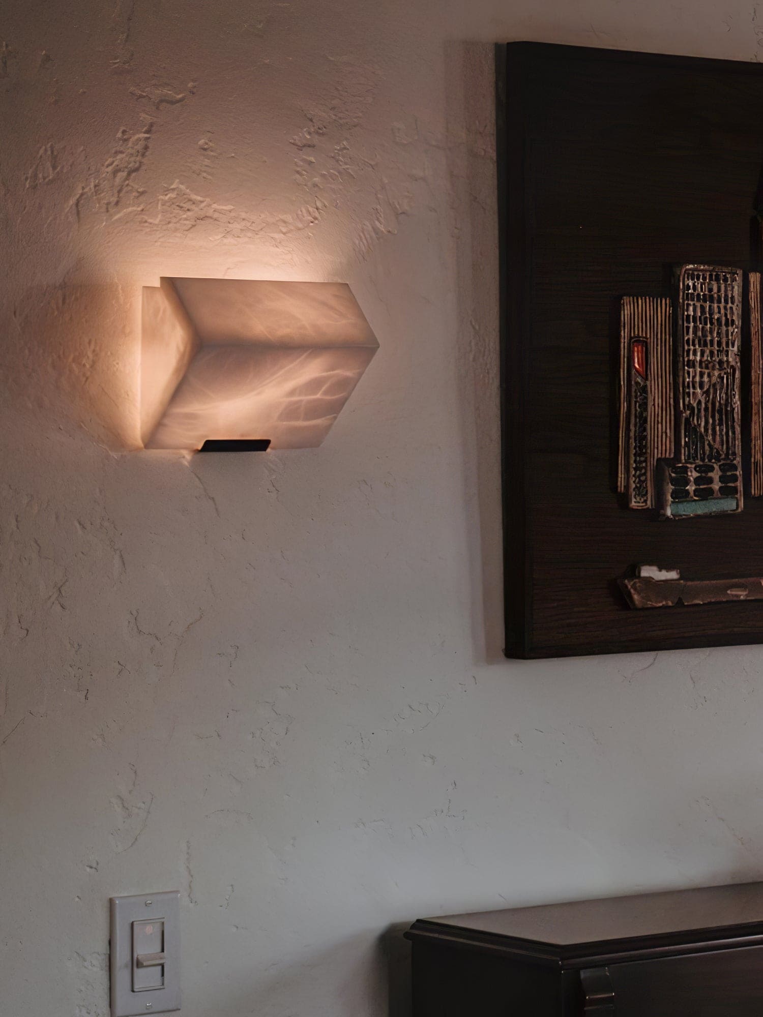 Virelo Wall Sconce – Contemporary Wall Sconces for Living Rooms