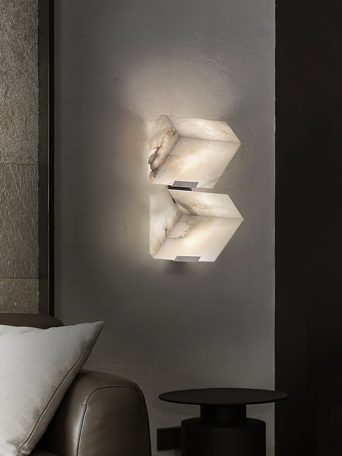 Virelo Wall Sconce – Contemporary Wall Sconces for Living Rooms