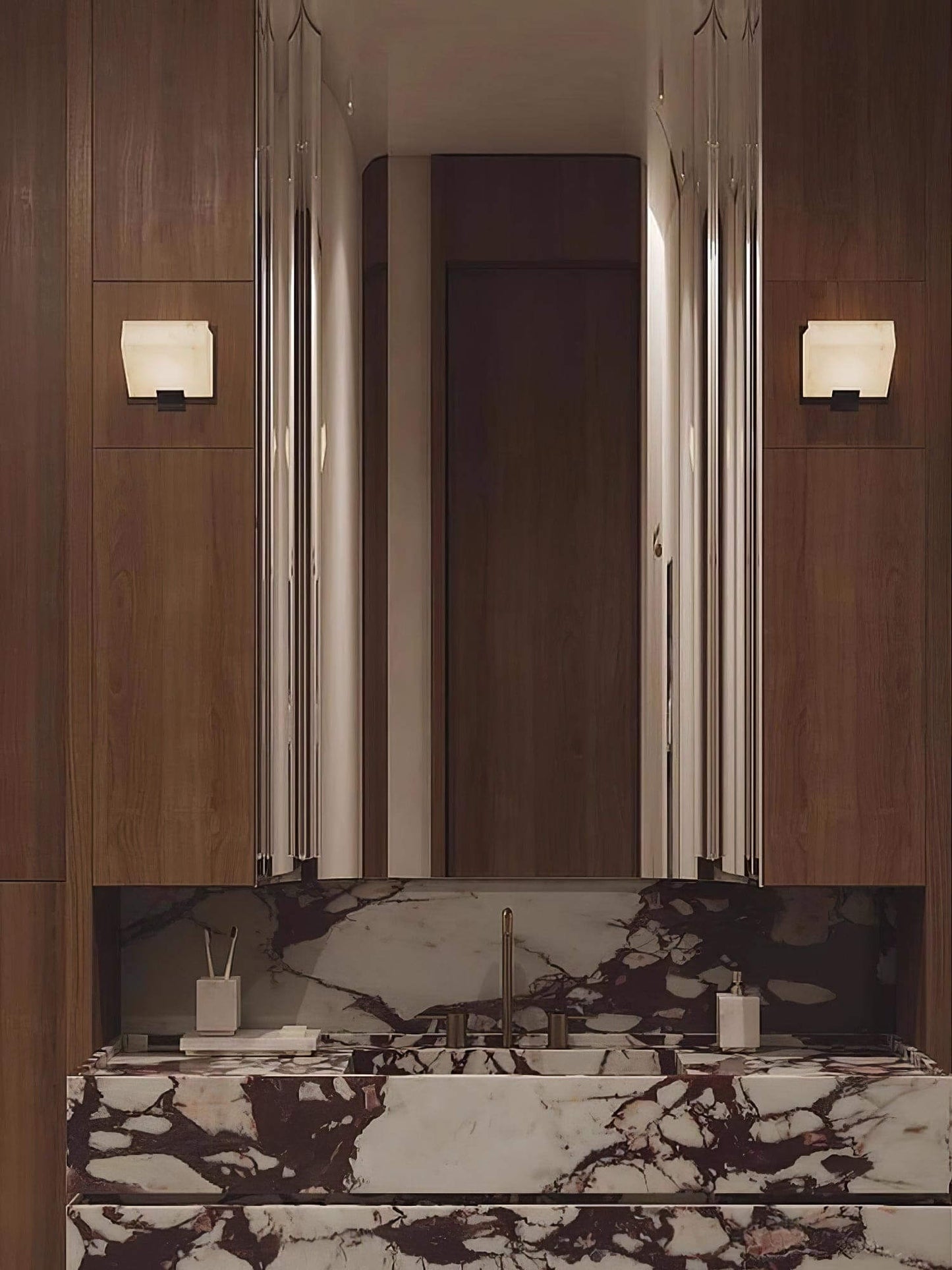 Virelo Wall Sconce – Contemporary Wall Sconces for Living Rooms