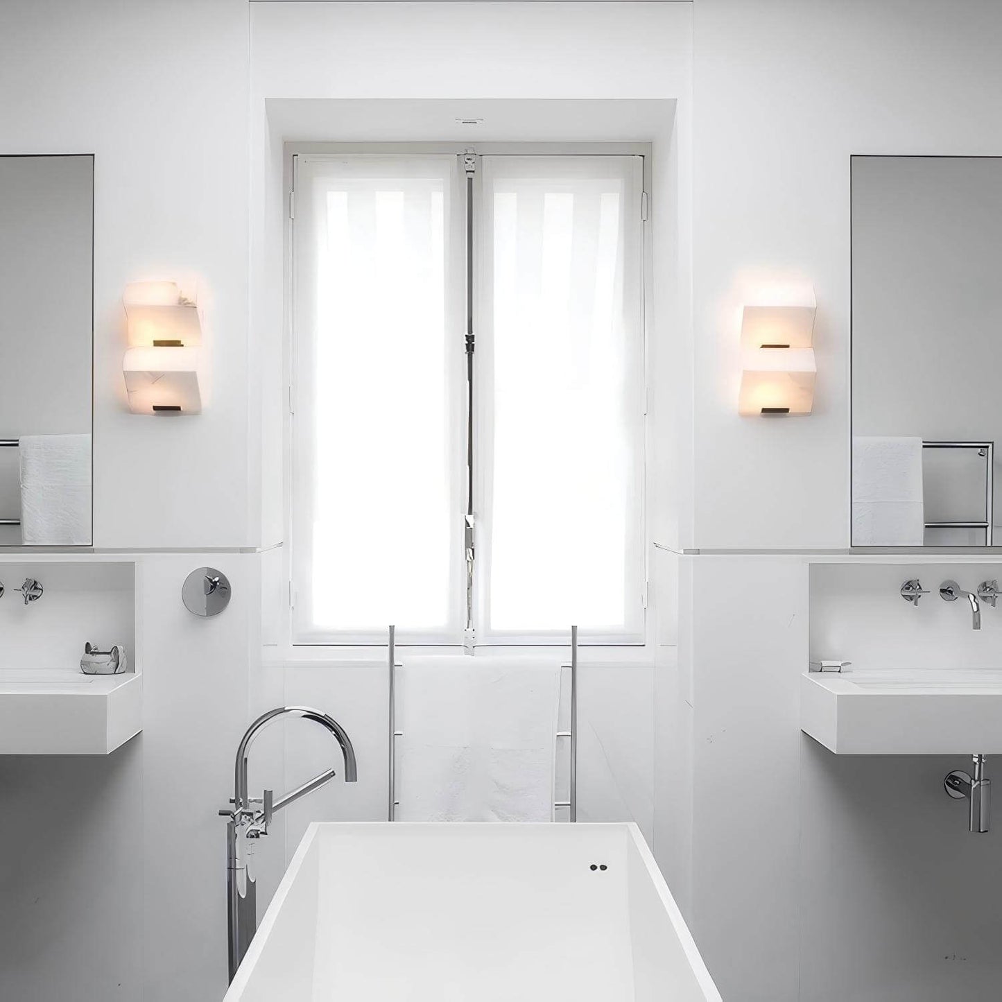 Virelo Wall Sconce – Contemporary Wall Sconces for Living Rooms