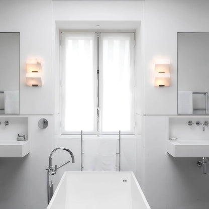 Virelo Wall Sconce – Contemporary Wall Sconces for Living Rooms