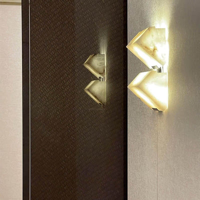 Virelo Wall Sconce – Contemporary Wall Sconces for Living Rooms