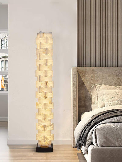 Vixroxa Floor Lamp | Scandinavian Floor Lamps for Living Rooms | Rossolighting