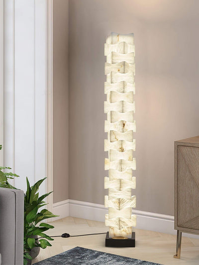 Vixroxa Floor Lamp | Scandinavian Floor Lamps for Living Rooms | Rossolighting