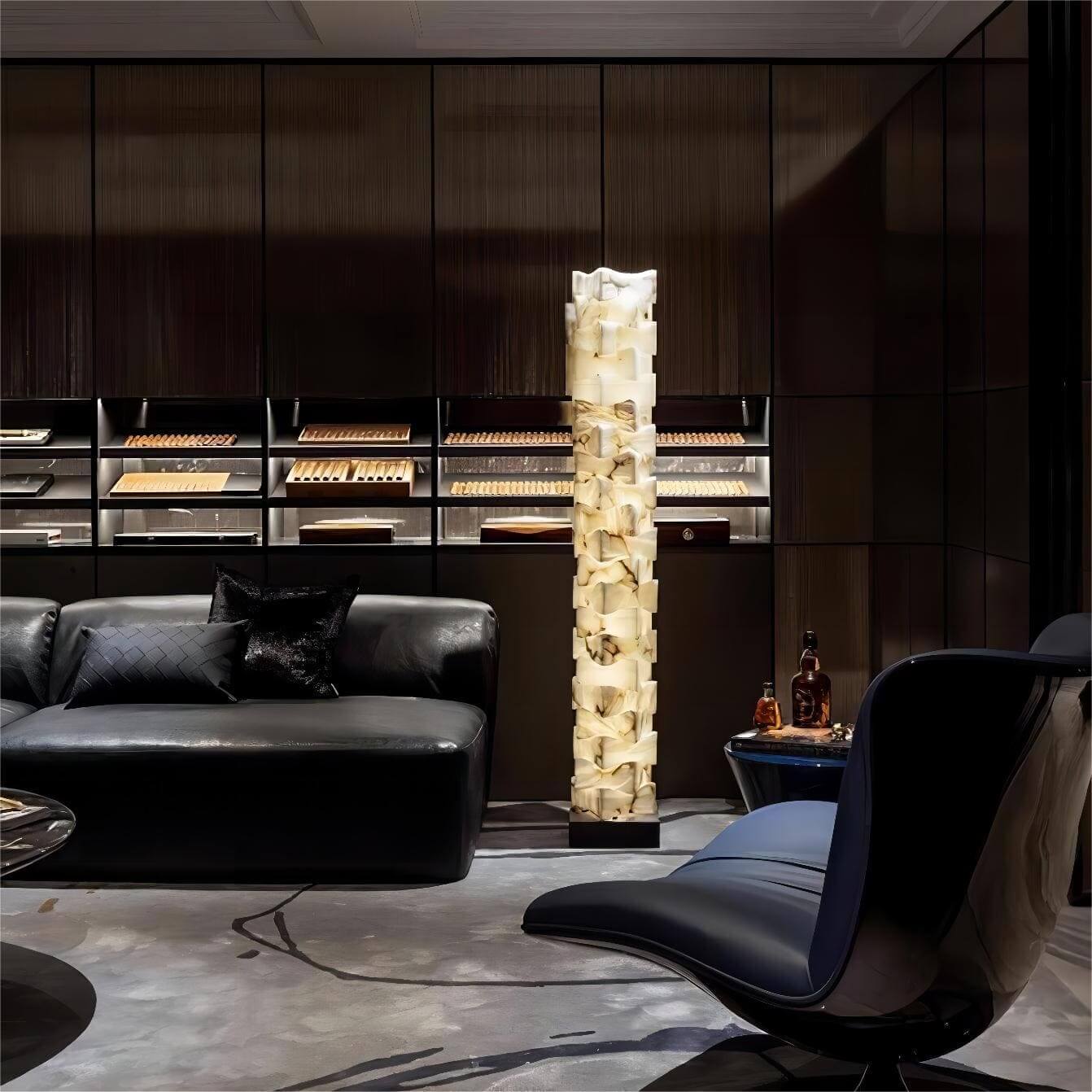 Vixroxa Floor Lamp | Scandinavian Floor Lamps for Living Rooms | Rossolighting