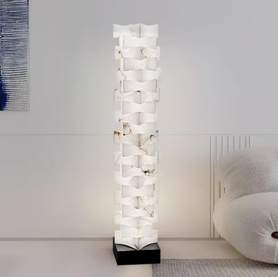 Vixroxa Floor Lamp | Scandinavian Floor Lamps for Living Rooms | Rossolighting