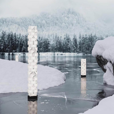 Vixroxa Floor Lamp | Scandinavian Floor Lamps for Living Rooms | Rossolighting