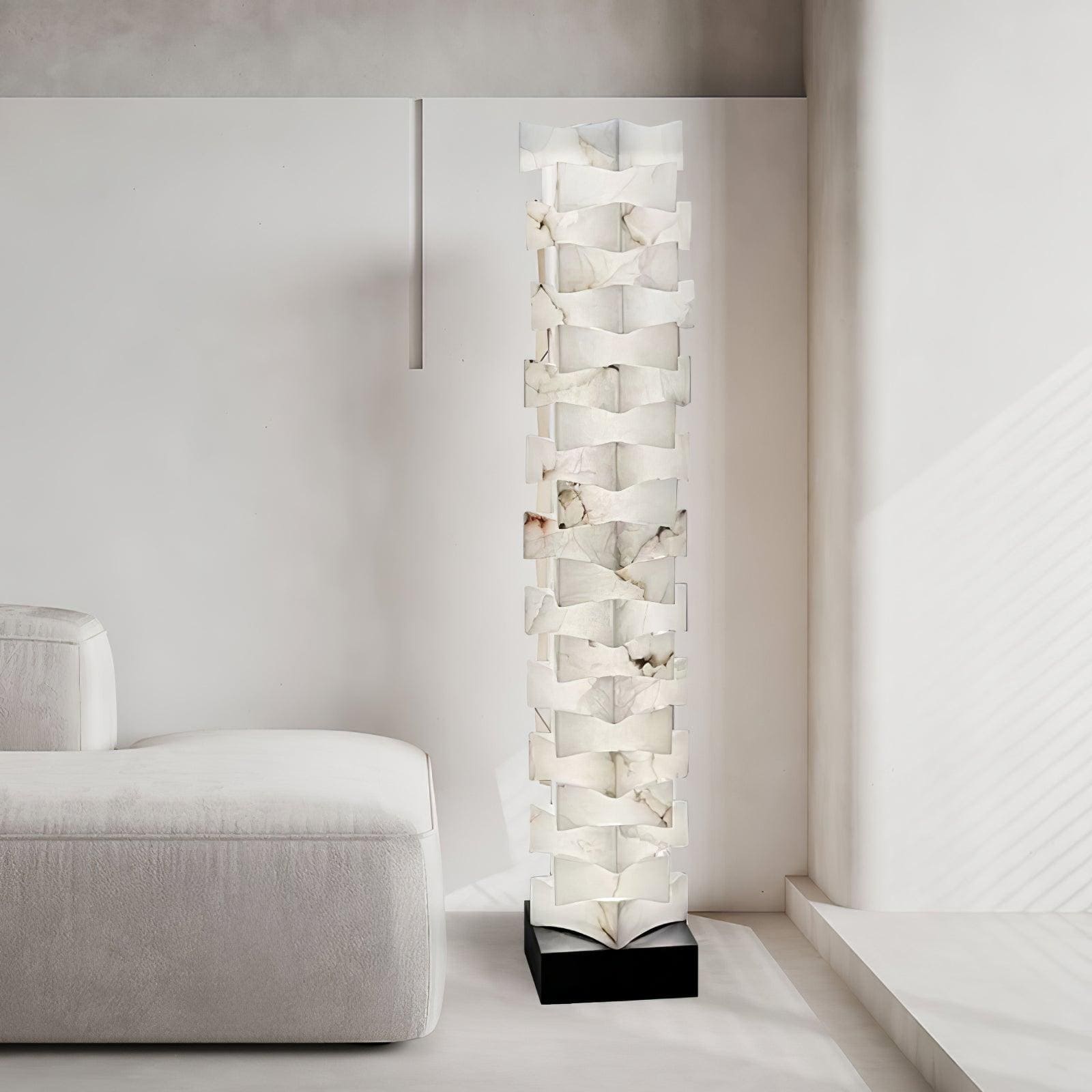 Vixroxa Floor Lamp | Scandinavian Floor Lamps for Living Rooms | Rossolighting