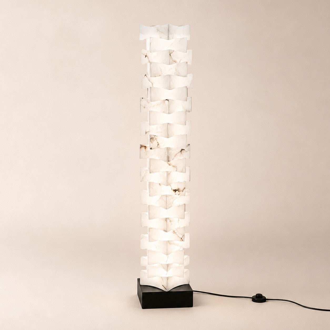 Vixroxa Floor Lamp | Scandinavian Floor Lamps for Living Rooms | Rossolighting