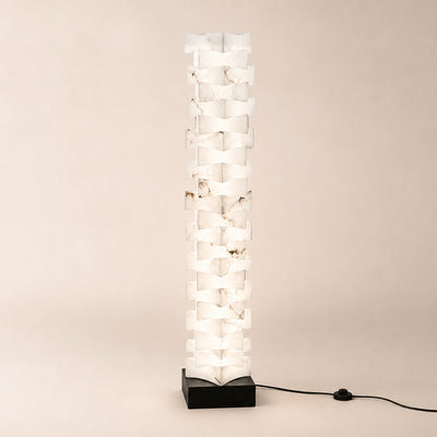 Vixroxa Floor Lamp | Scandinavian Floor Lamps for Living Rooms | Rossolighting