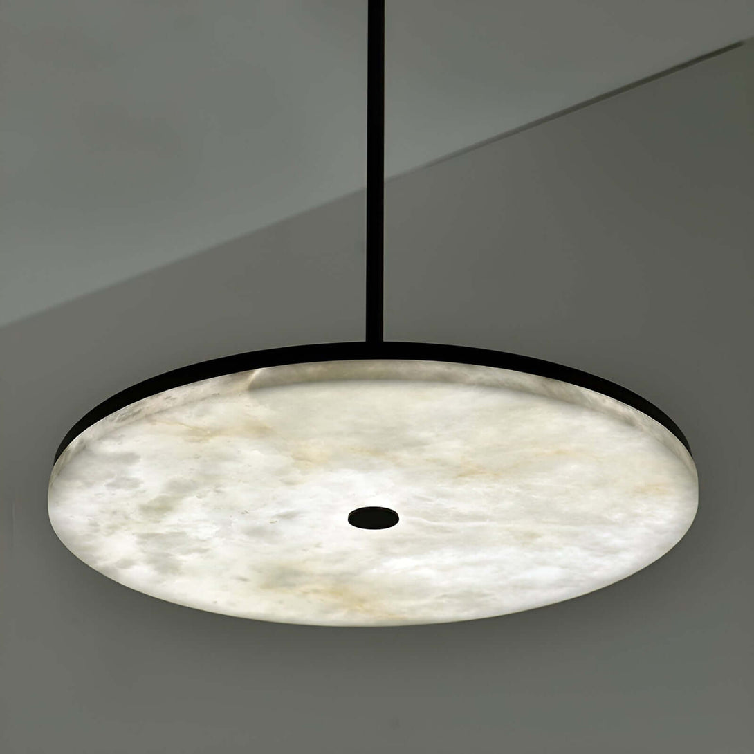Vorex Pendant Light – Sleek Circular Pendant Light Fixture