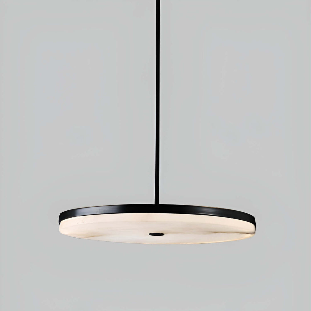 Vorex Pendant Light – Sleek Circular Pendant Light Fixture