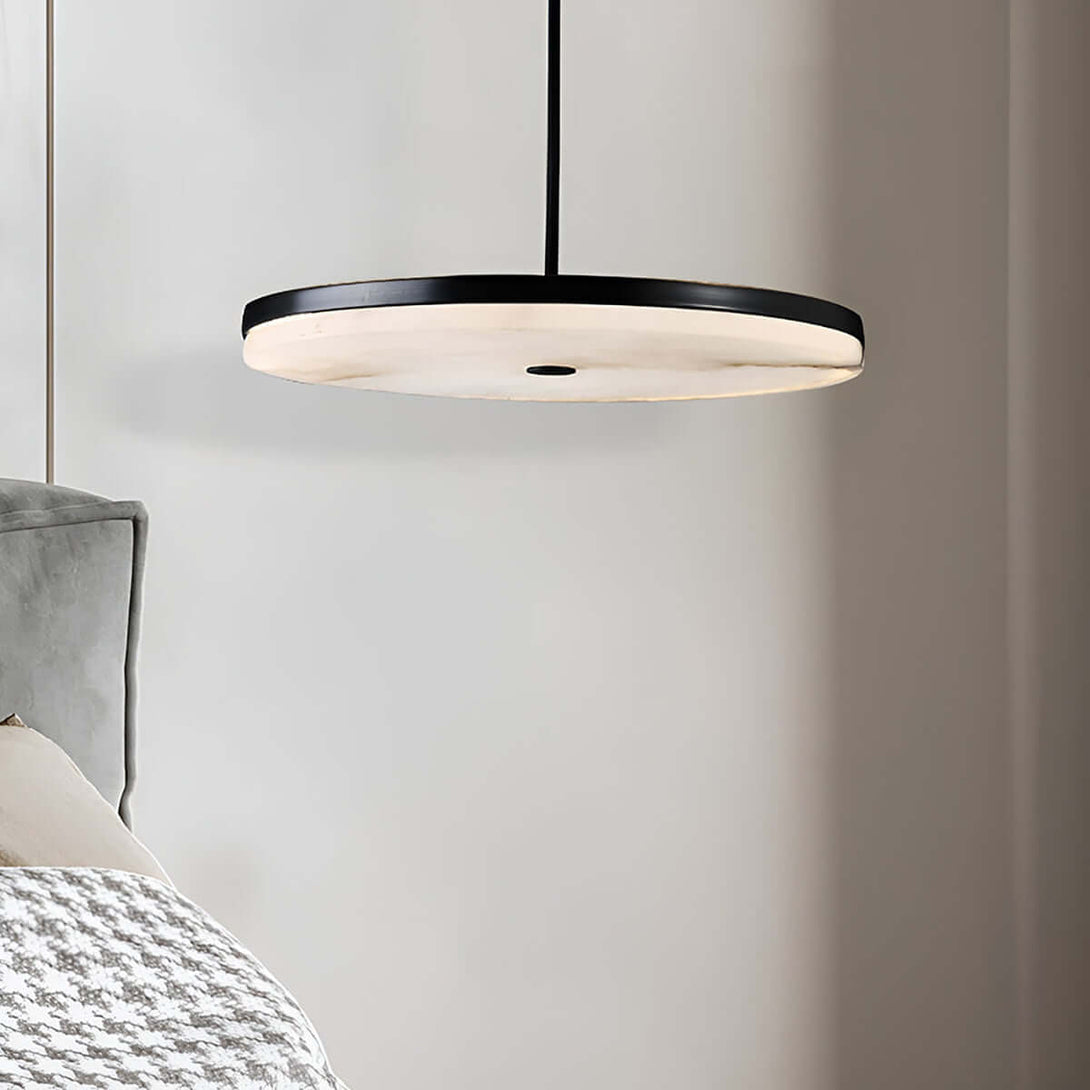 Vorex Pendant Light – Sleek Circular Pendant Light Fixture