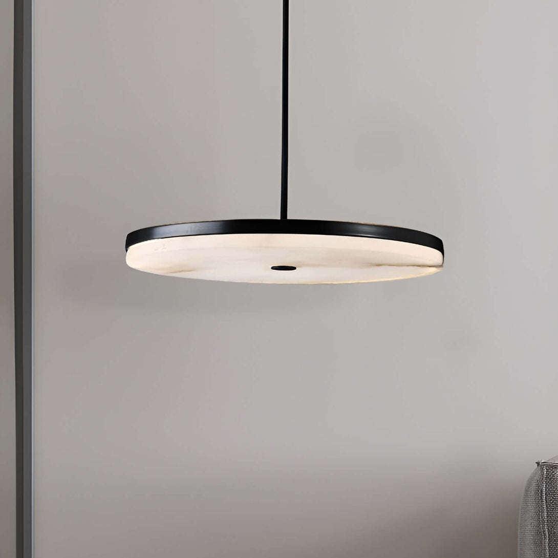 Vorex Pendant Light – Sleek Circular Pendant Light Fixture