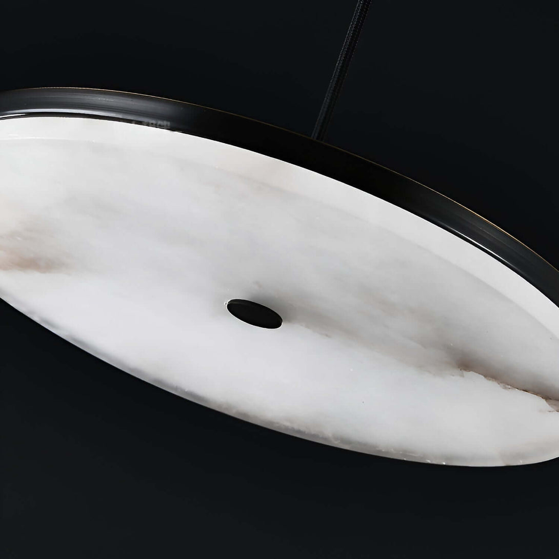 Vorex Pendant Light – Sleek Circular Pendant Light Fixture