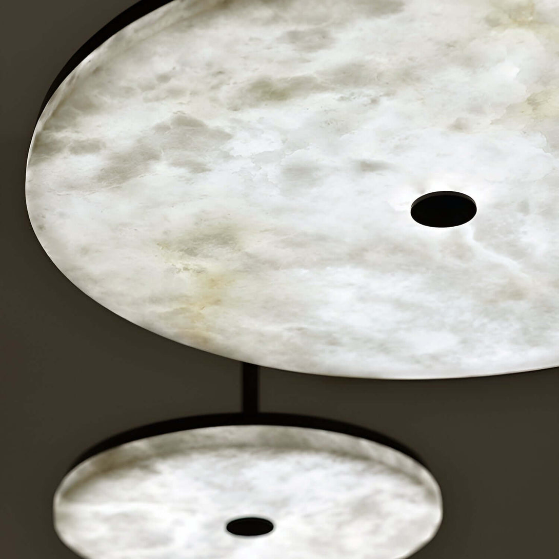 Vorex Pendant Light – Sleek Circular Pendant Light Fixture