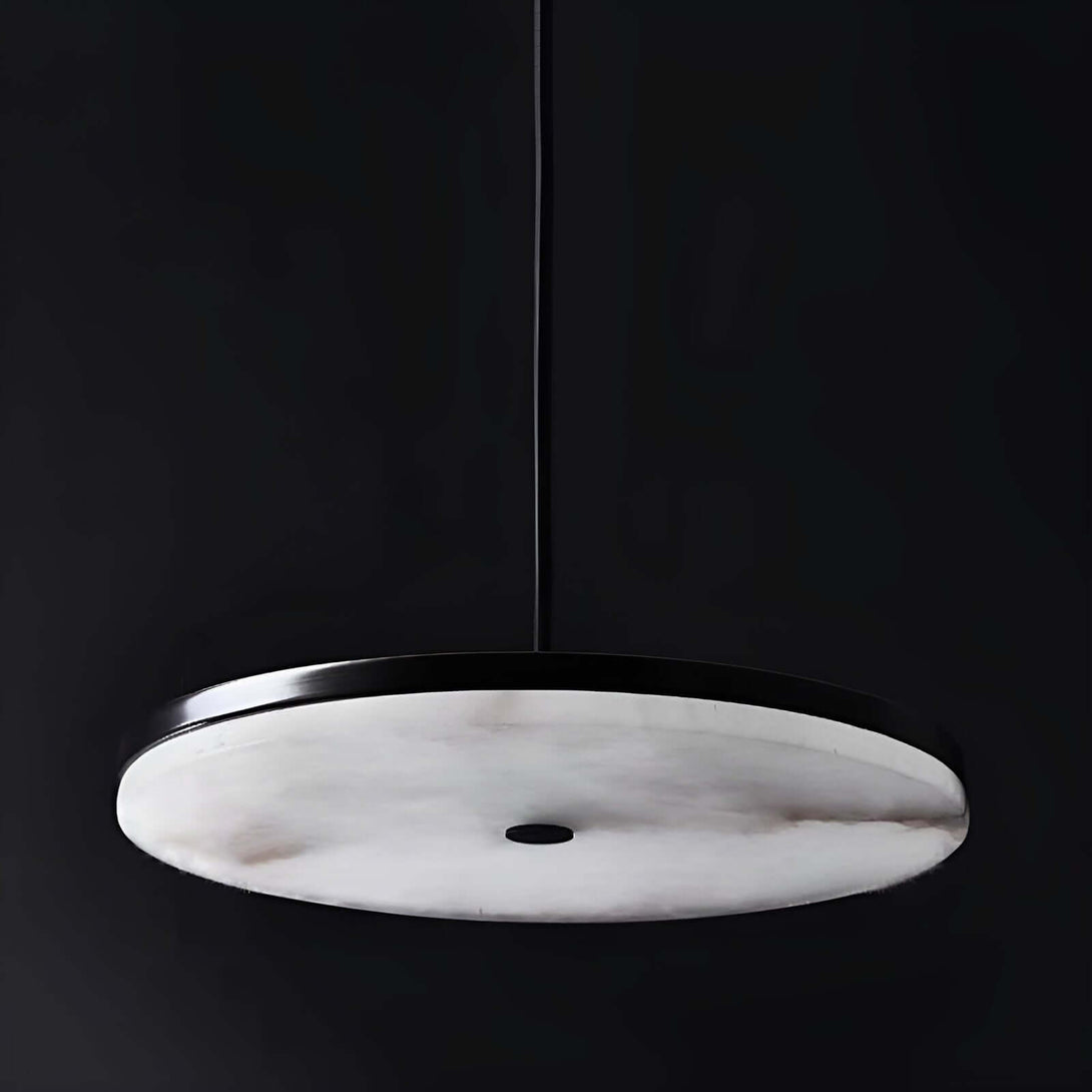 Vorex Pendant Light – Sleek Circular Pendant Light Fixture