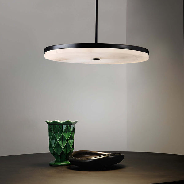 Vorex Pendant Light – Sleek Circular Pendant Light Fixture