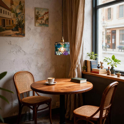 Vornyx Pendant Lamp – Classic Dining Room Pendant Lamp | Rossolighting