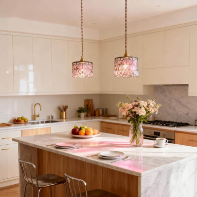 Vornyx Pendant Lamp – Classic Dining Room Pendant Lamp | Rossolighting