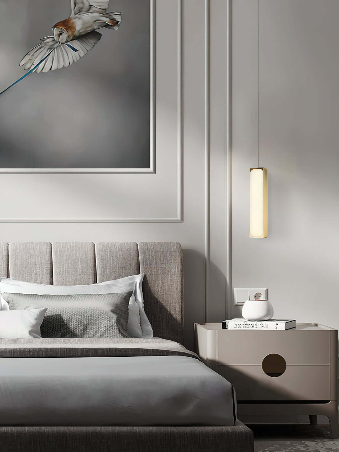 Xalor Pendant Light – Hanging Lights for Living Room