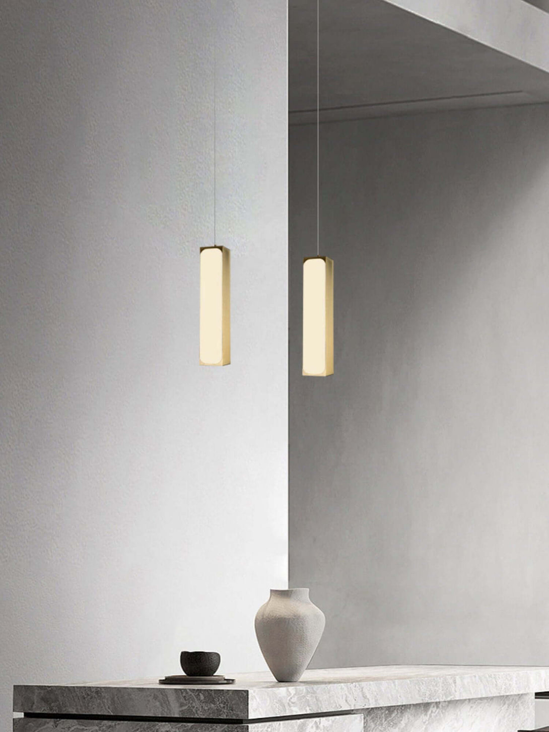 Xalor Pendant Light – Hanging Lights for Living Room