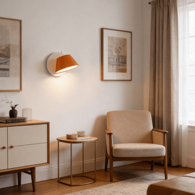 Xavon Wall Lamp – Minimalist Wall Sconce for Indoor Spaces | Rossolighting