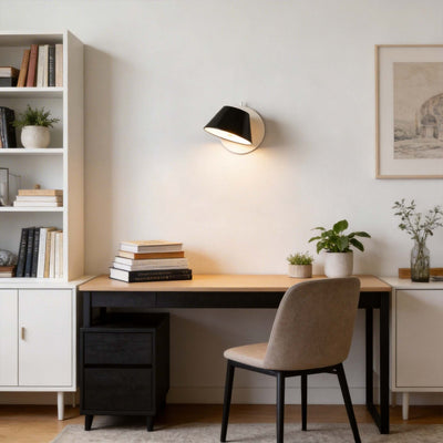 Xavon Wall Lamp – Minimalist Wall Sconce for Indoor Spaces | Rossolighting