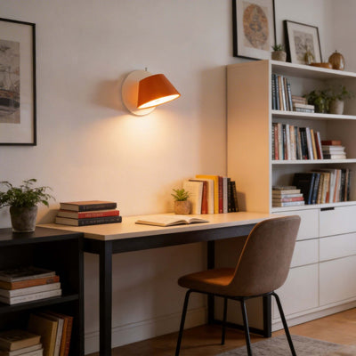 Xavon Wall Lamp – Minimalist Wall Sconce for Indoor Spaces | Rossolighting