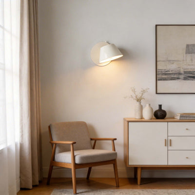 Xavon Wall Lamp – Minimalist Wall Sconce for Indoor Spaces | Rossolighting