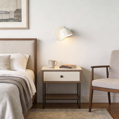 Xavon Wall Lamp – Minimalist Wall Sconce for Indoor Spaces | Rossolighting