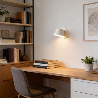 Xavon Wall Lamp – Minimalist Wall Sconce for Indoor Spaces | Rossolighting